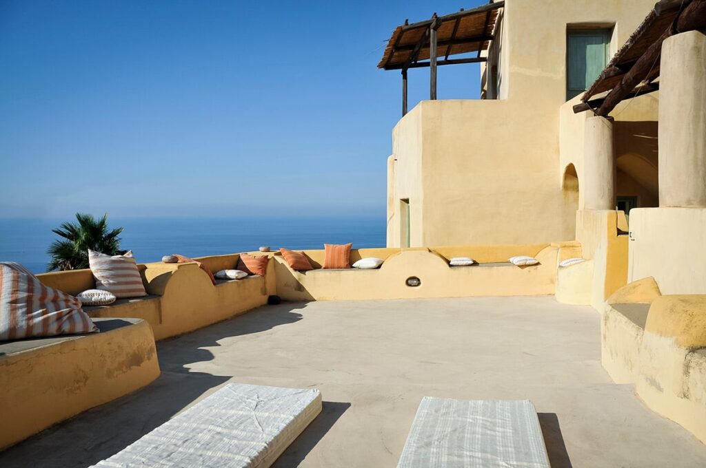 Filicudi Elegant Villa
