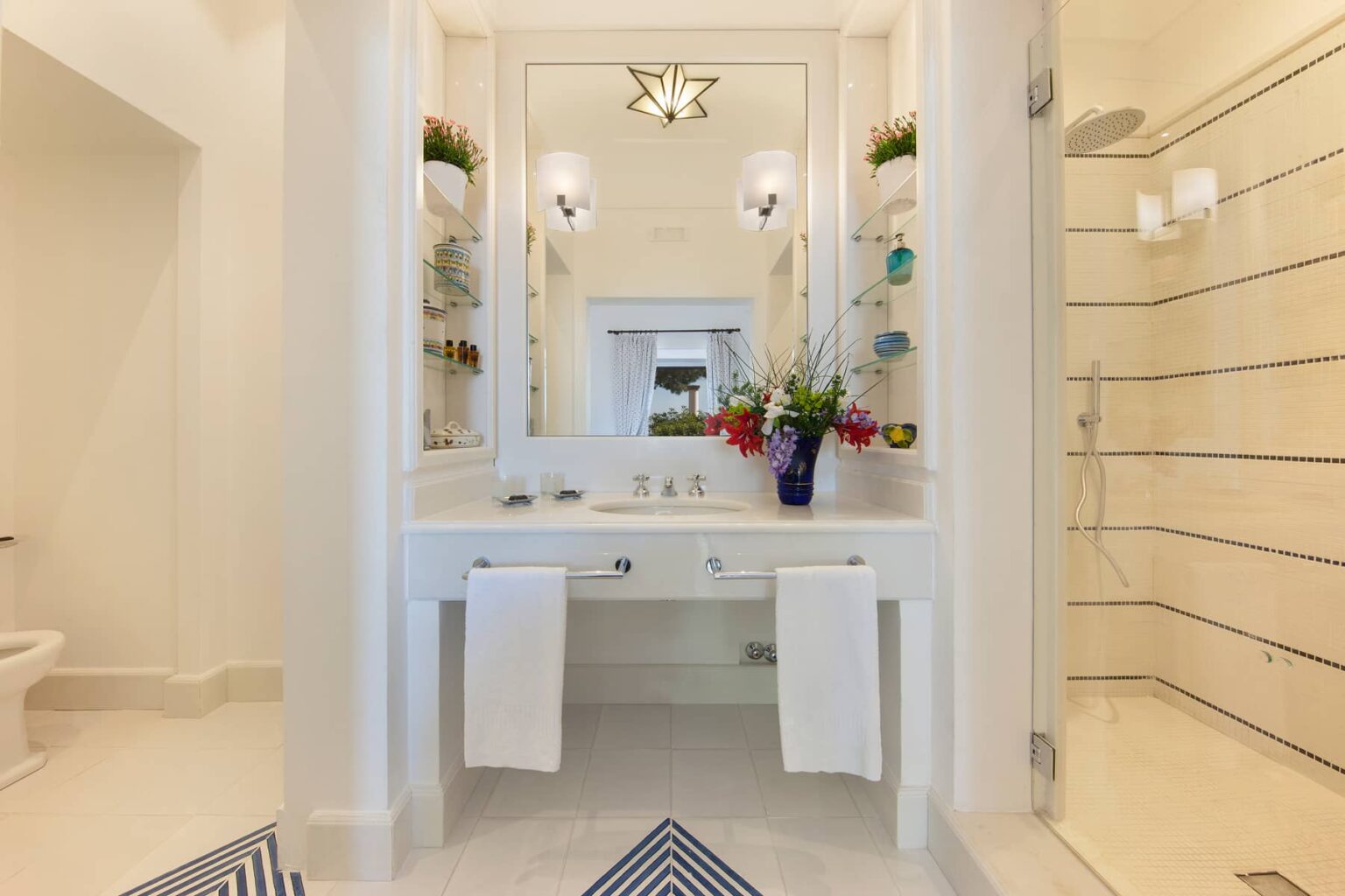 Positano Seafront Villa | Amalfi Coast image 10 | Only on SopranoVillas