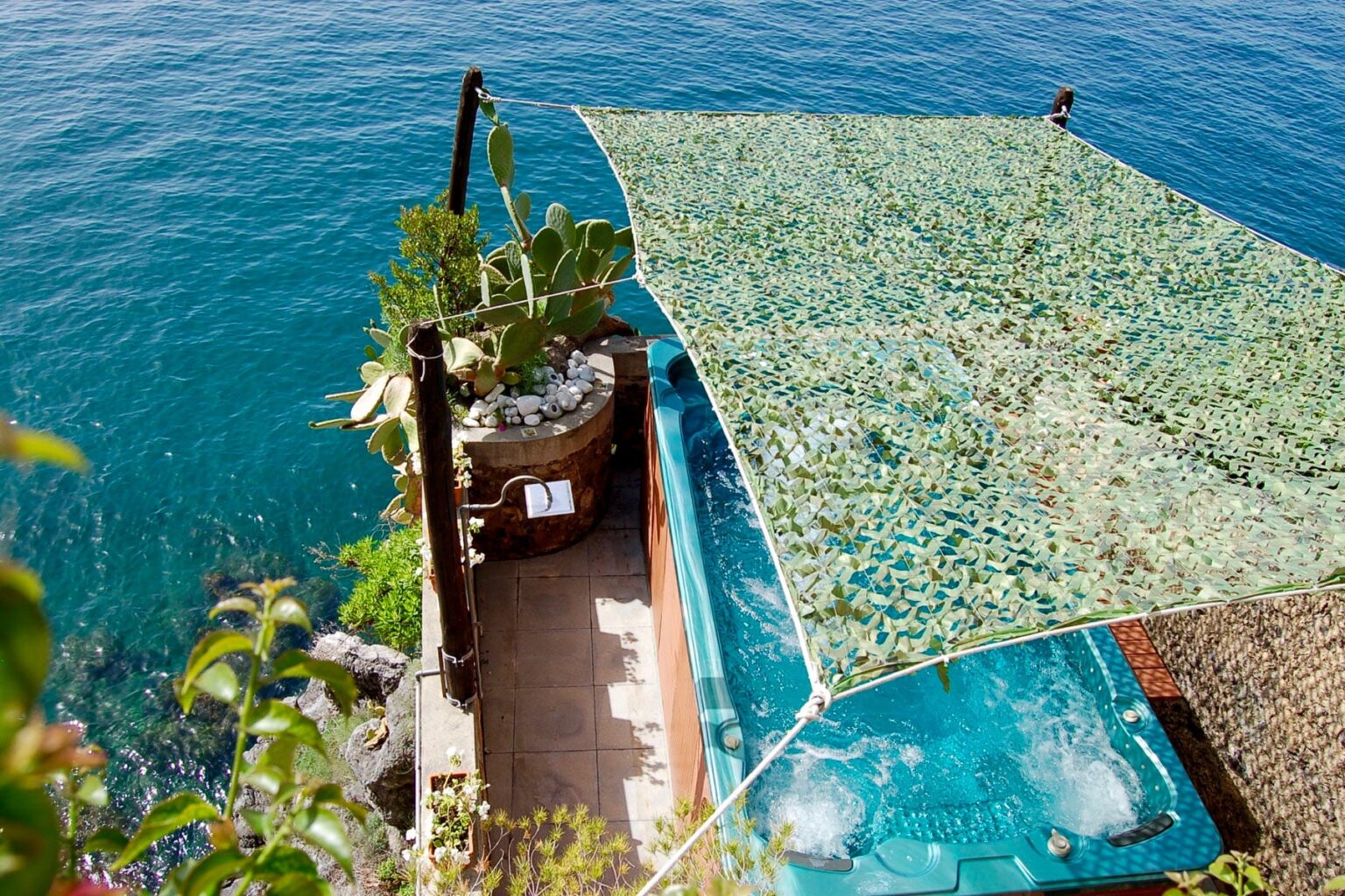 Ravello Seafront Villa | Amalfi Coast image 26 | Only on SopranoVillas
