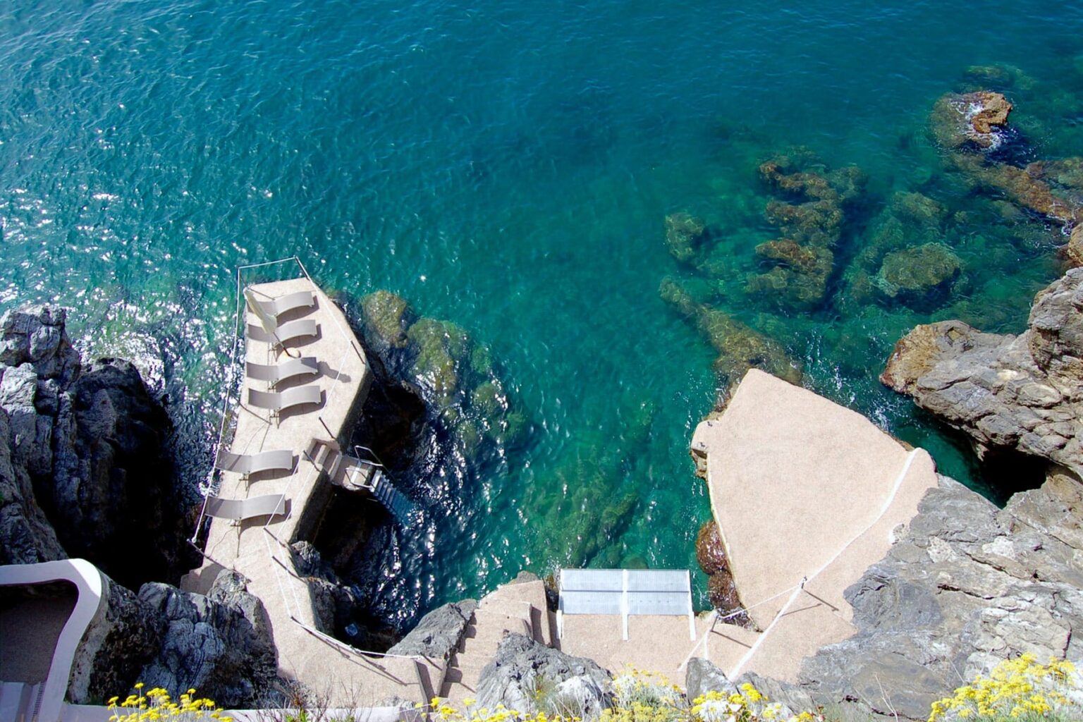 Ravello Seafront Villa | Amalfi Coast image 7 | Only on SopranoVillas