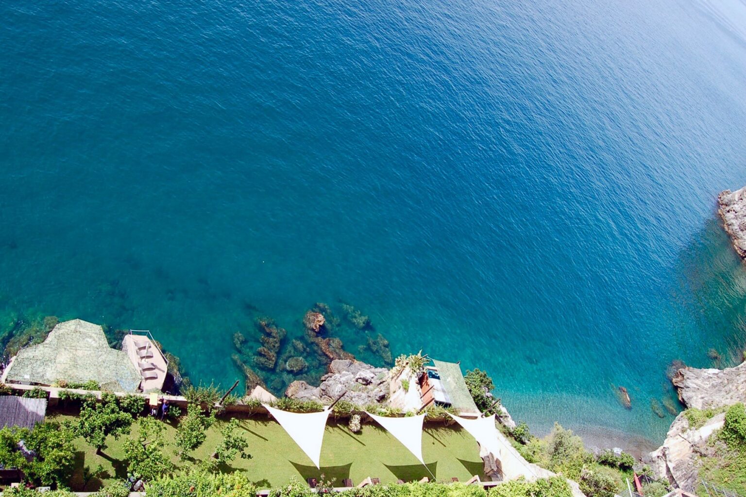 Ravello Seafront Villa | Amalfi Coast image 6 | Only on SopranoVillas
