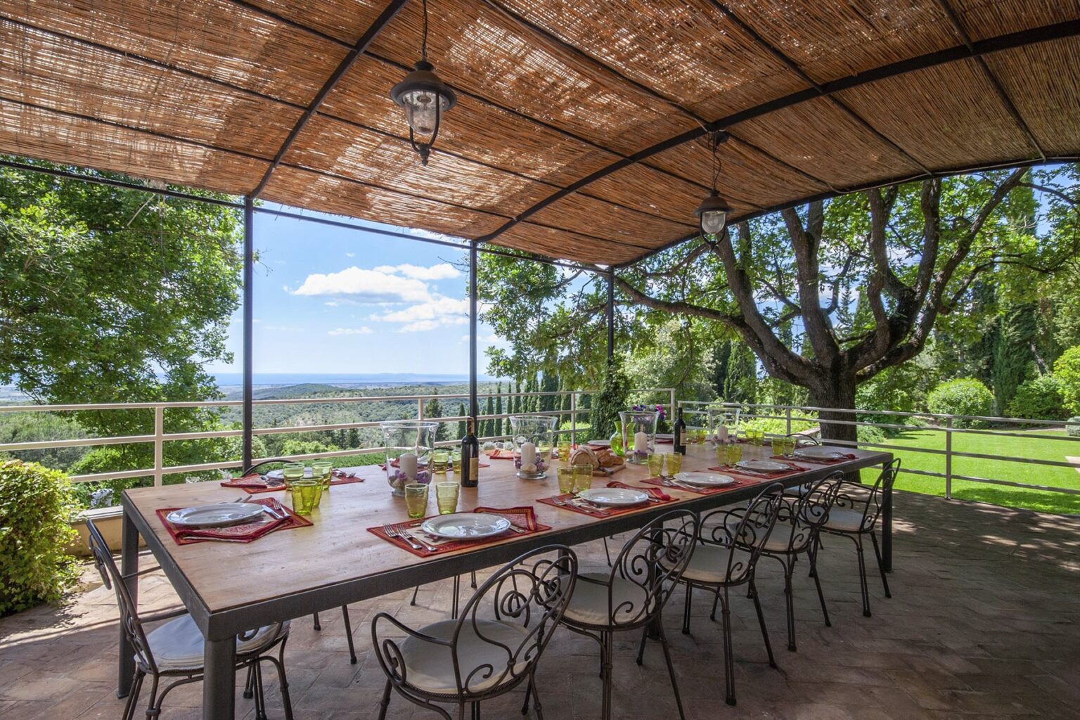 Maremma Large Villa | Tuscany image 9 | Only on SopranoVillas