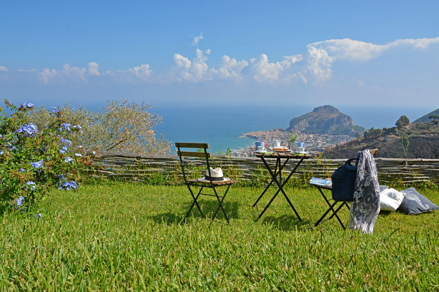 Cefalù Panoramic Villa | Sicily image 18 | Only on SopranoVillas