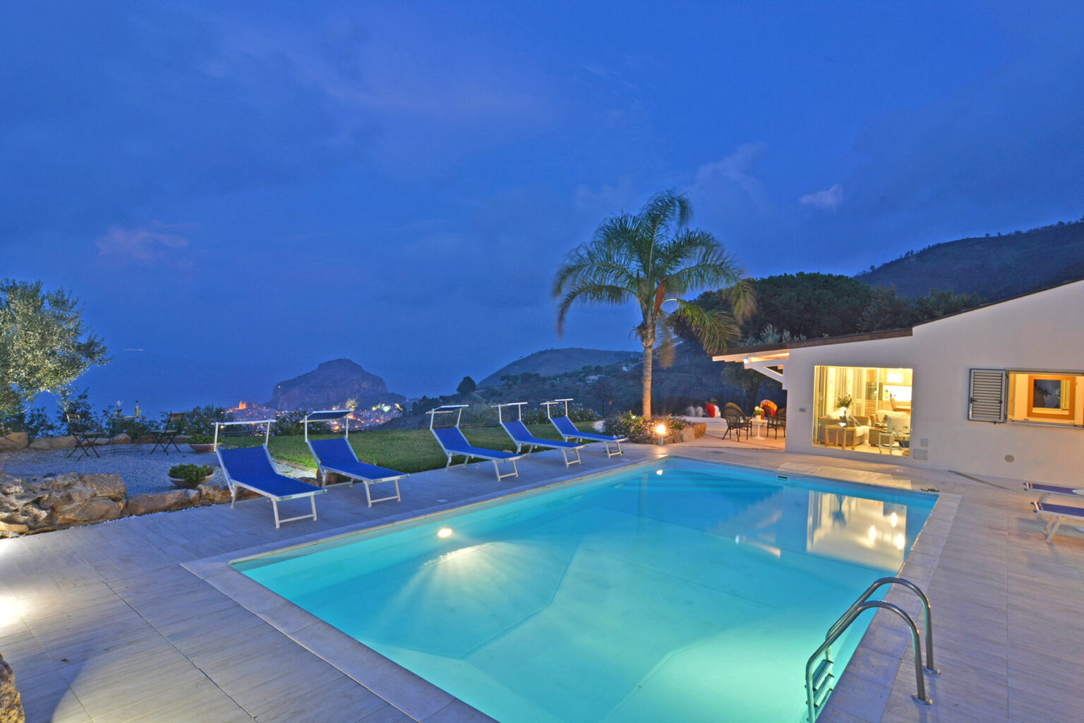 Cefalù Panoramic Villa | Sicily image 1 | Only on SopranoVillas
