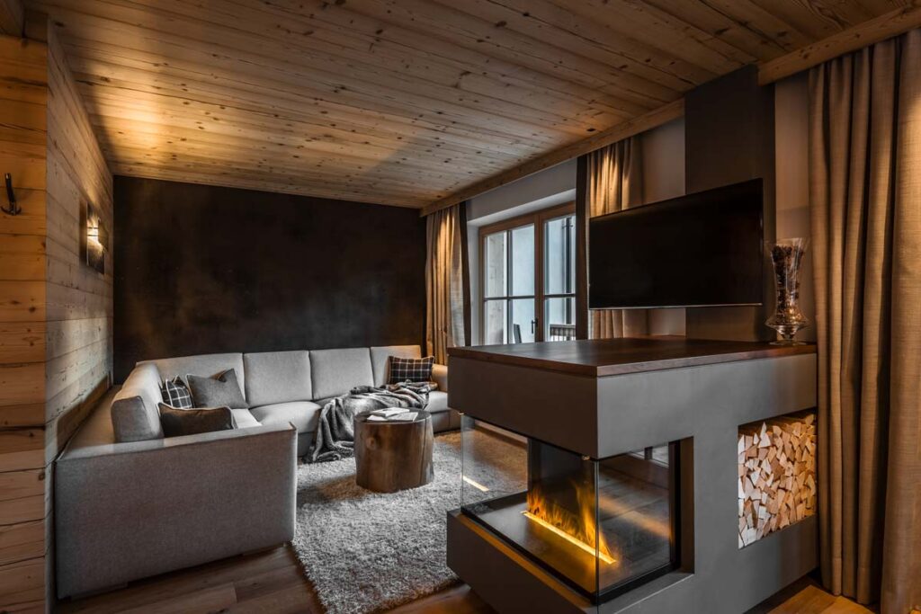 San Vigilio Chalet | Italian Alps