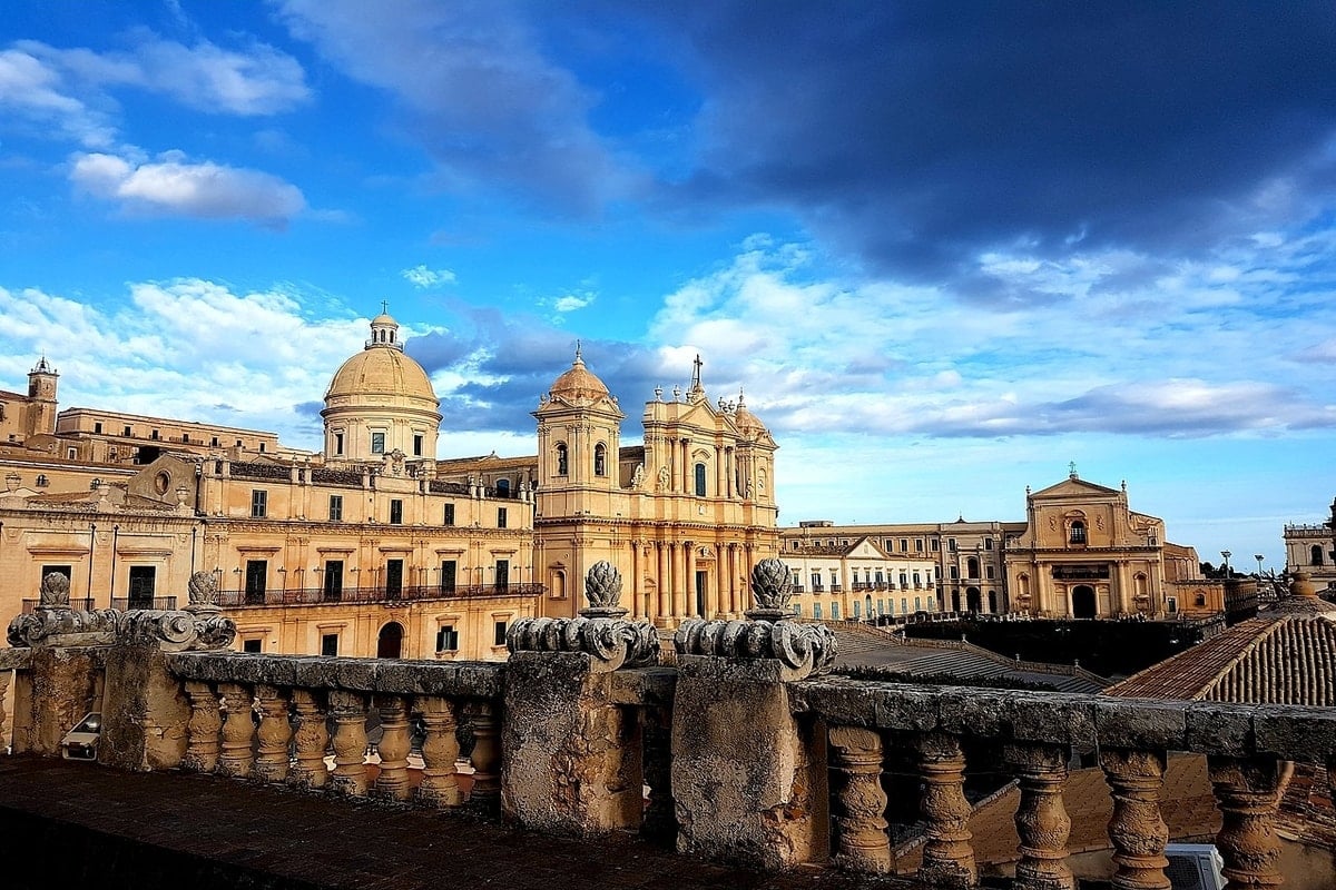 Noto | Sicily | SopranoVillas Recommended Attractions