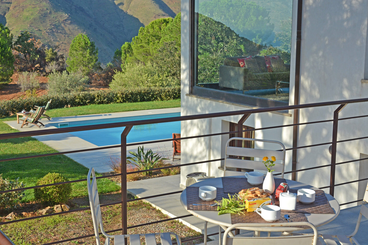 Madonie Panoramic Villa | Sicily image 4 | Only on SopranoVillas
