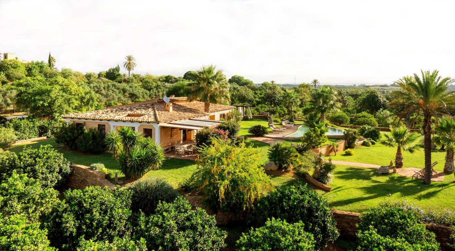 Selinunte Green Villa | Sicily image 16 | Only on SopranoVillas