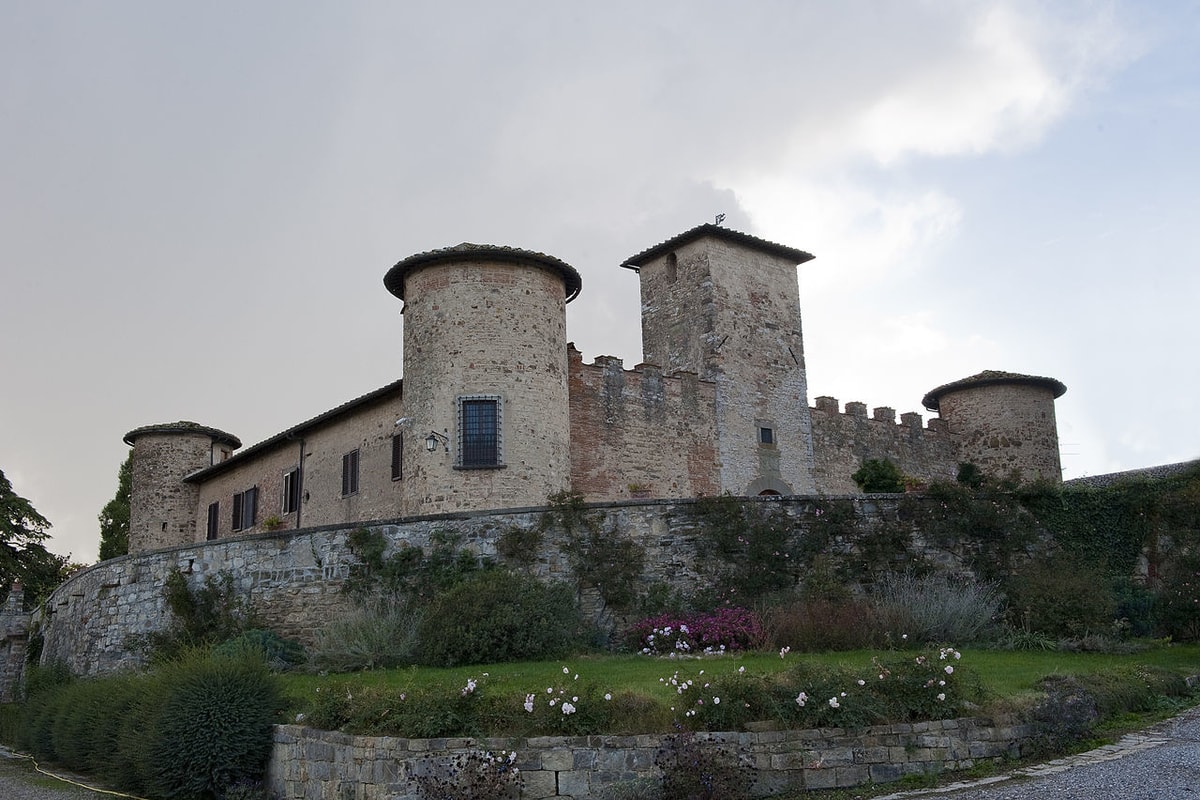San Casciano in Val di Pesa SopranoVillas San Casciano in Val di Pesa SopranoVillas