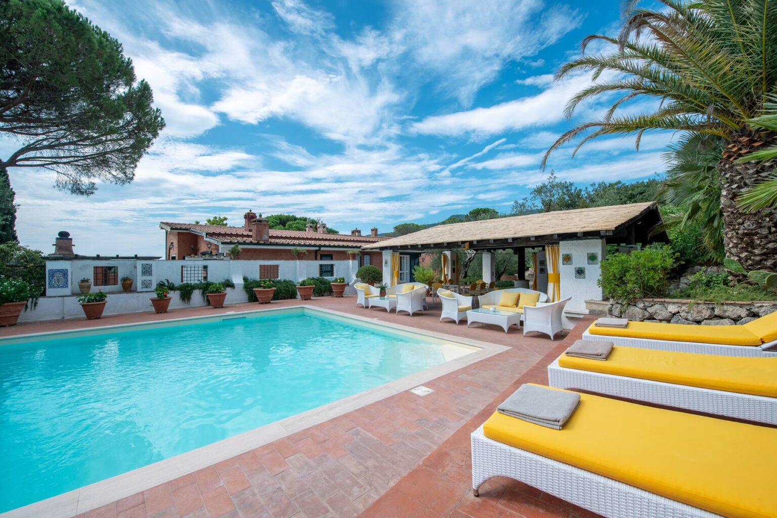 Argentario Large Swimming Pool Villa | Tuscany image 2 | Only on SopranoVillas