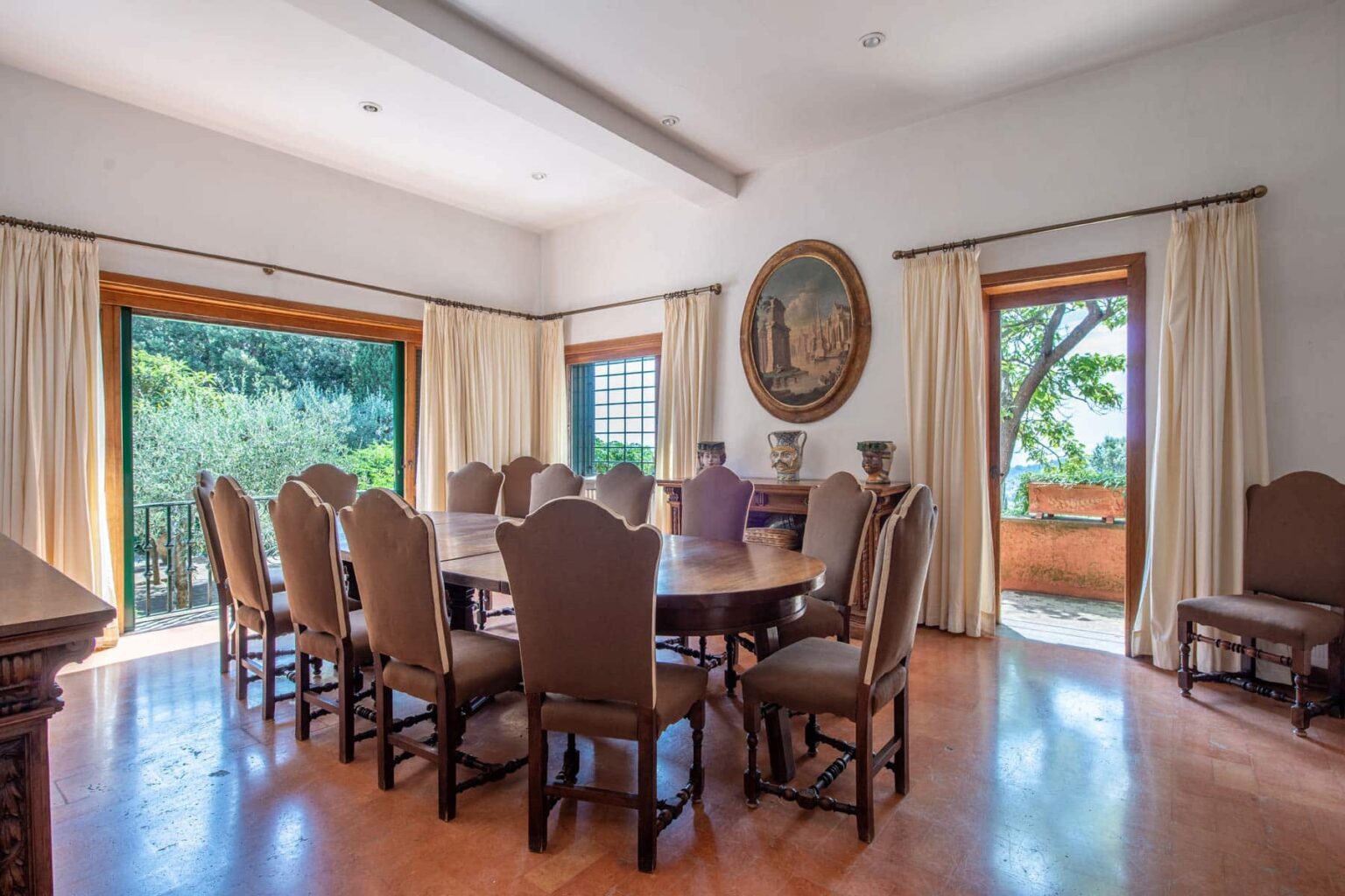 Argentario Large Swimming Pool Villa | Tuscany image 7 | Only on SopranoVillas