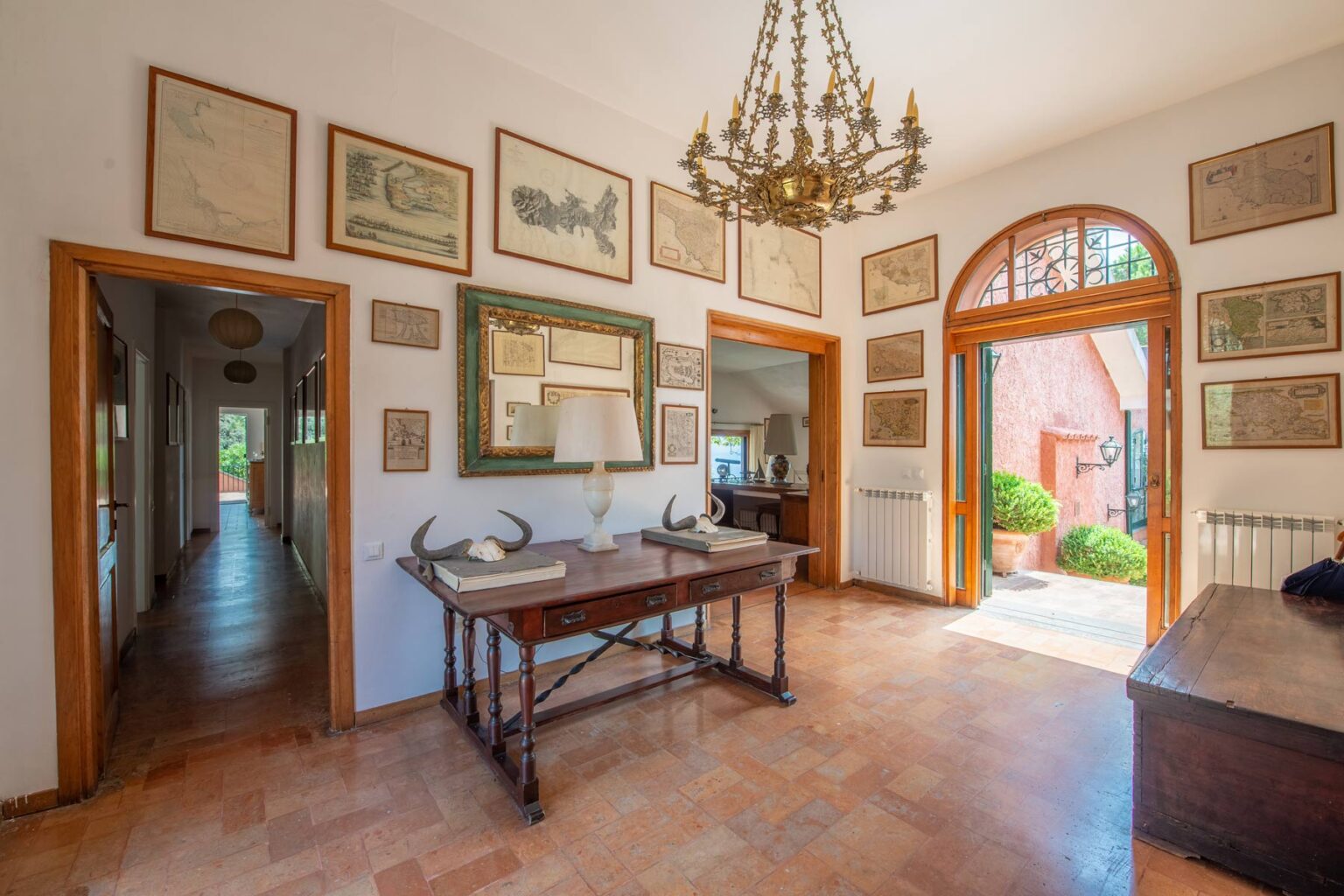 Argentario Large Swimming Pool Villa | Tuscany image 9 | Only on SopranoVillas