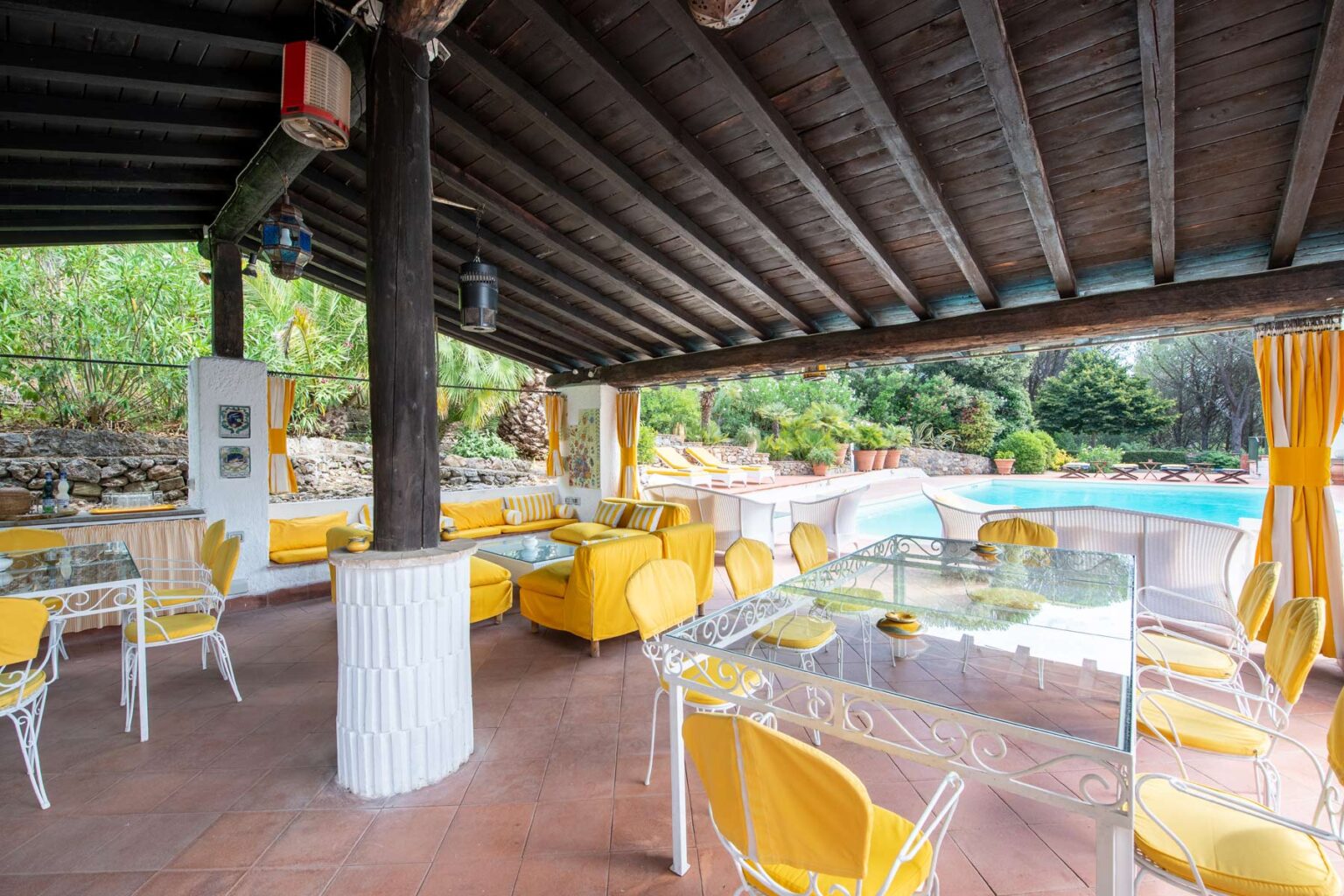 Argentario Large Swimming Pool Villa | Tuscany image 3 | Only on SopranoVillas
