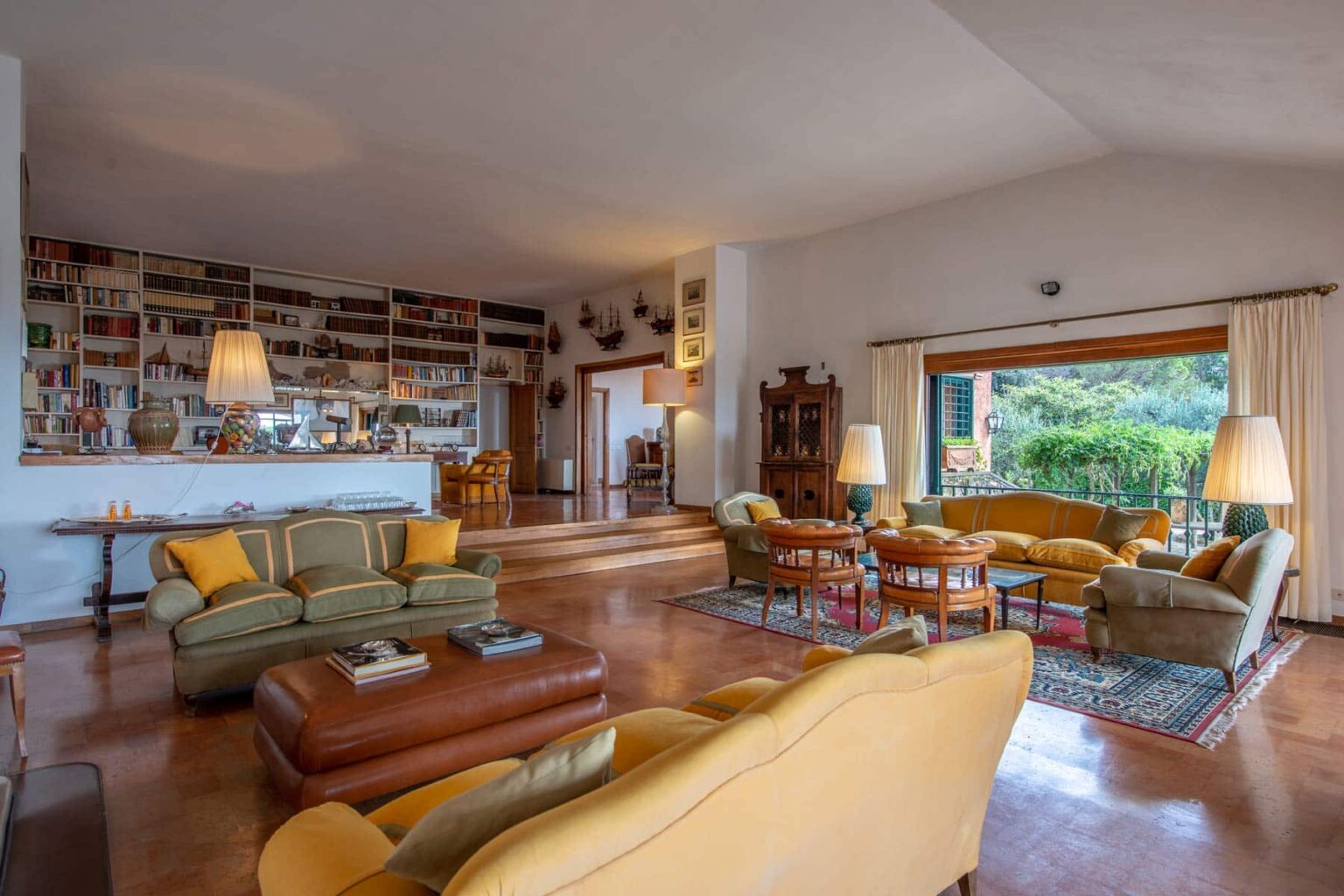 Argentario Large Swimming Pool Villa | Tuscany image 5 | Only on SopranoVillas