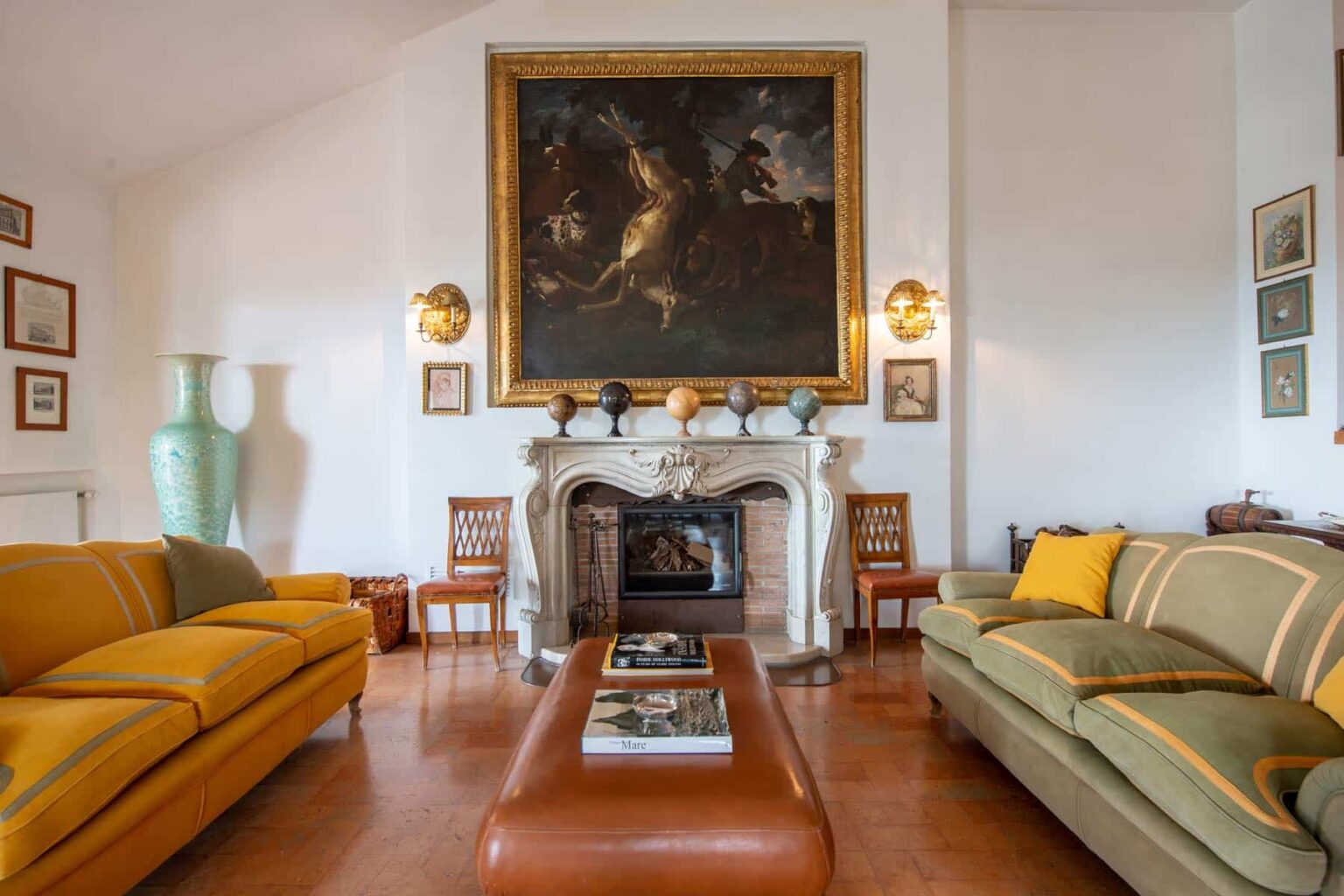 Argentario Large Swimming Pool Villa | Tuscany image 6 | Only on SopranoVillas