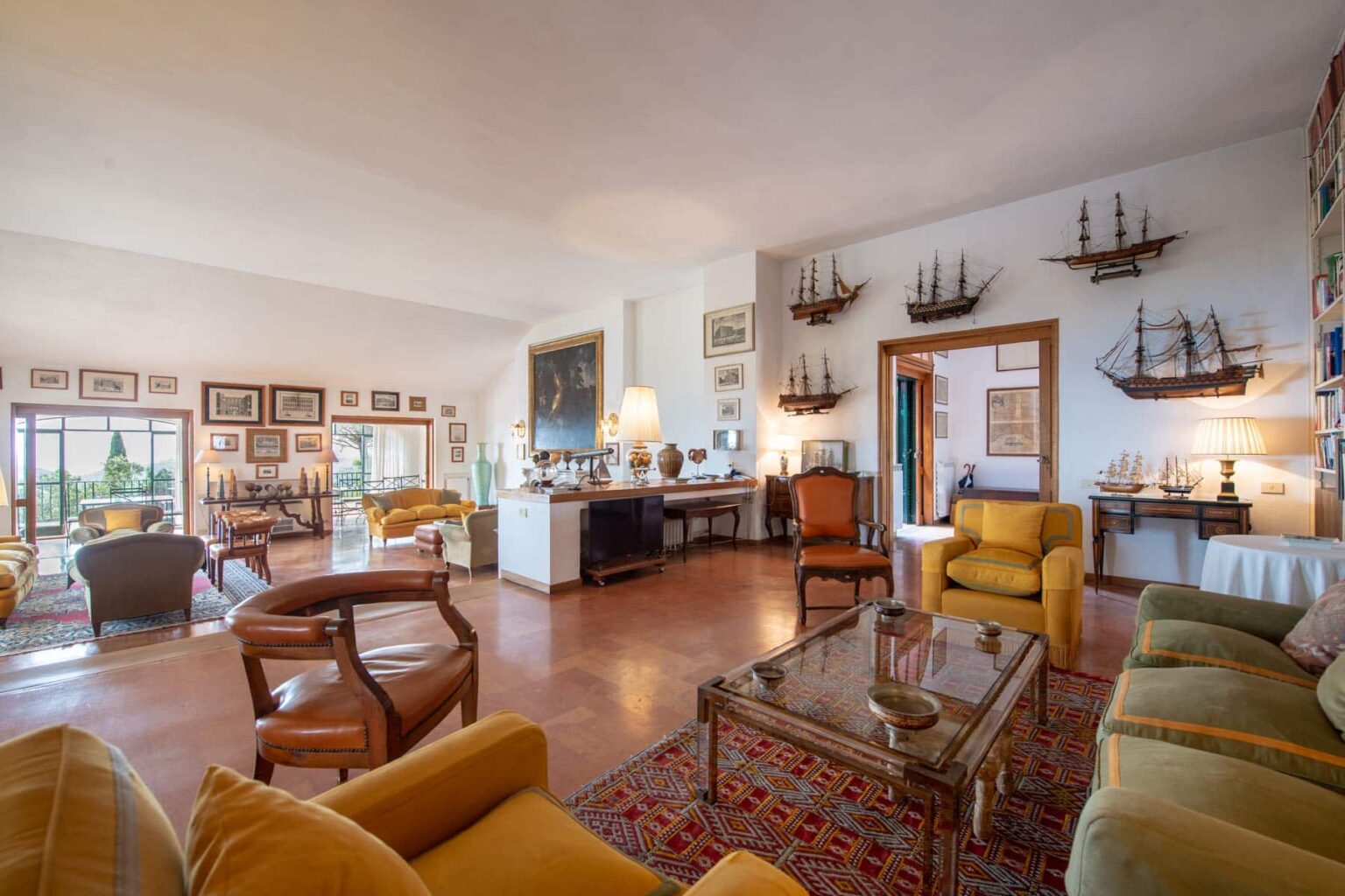 Argentario Large Swimming Pool Villa | Tuscany image 4 | Only on SopranoVillas