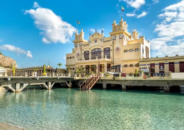 mondello beach villas