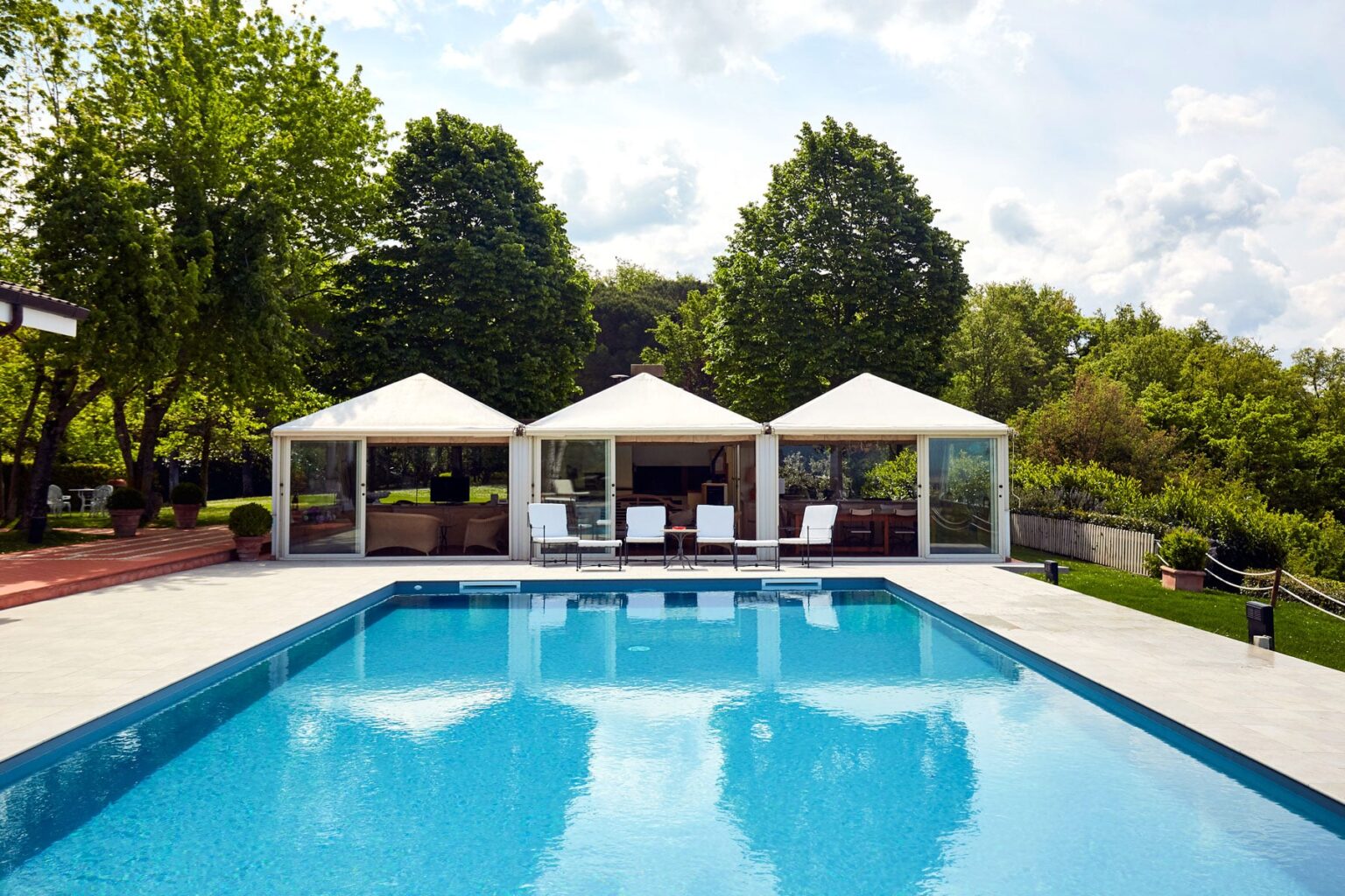 Arezzo Super Panoramic Villa | Tuscany image 8 | Only on SopranoVillas