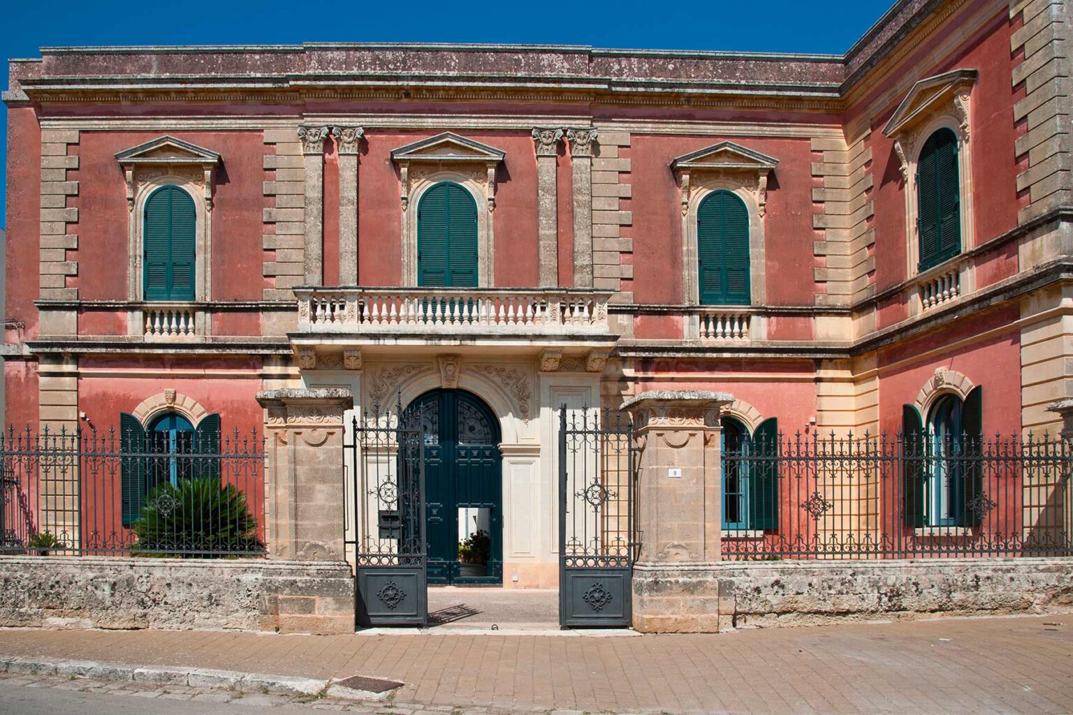 Palazzo Castrignano del Capo | Puglia image 42 | Only on SopranoVillas