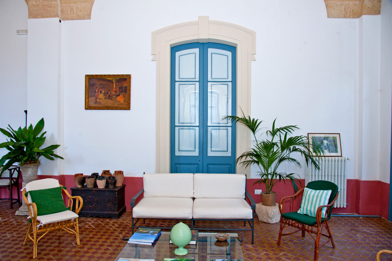 Palazzo Castrignano del Capo | Puglia image 8 | Only on SopranoVillas