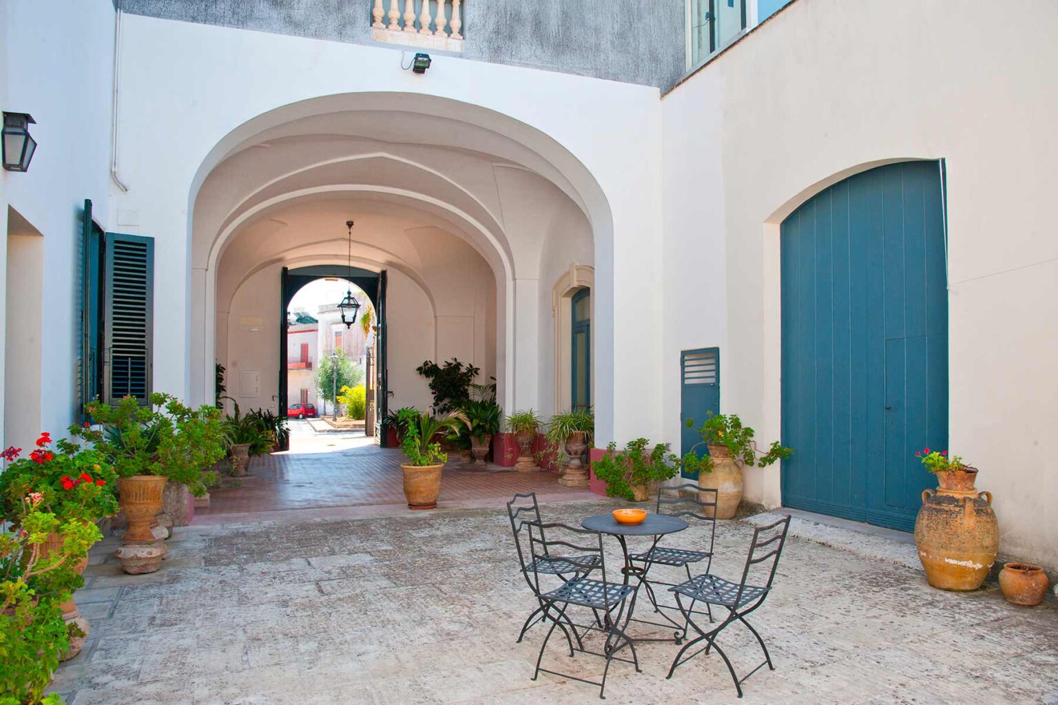 Palazzo Castrignano del Capo | Puglia image 26 | Only on SopranoVillas