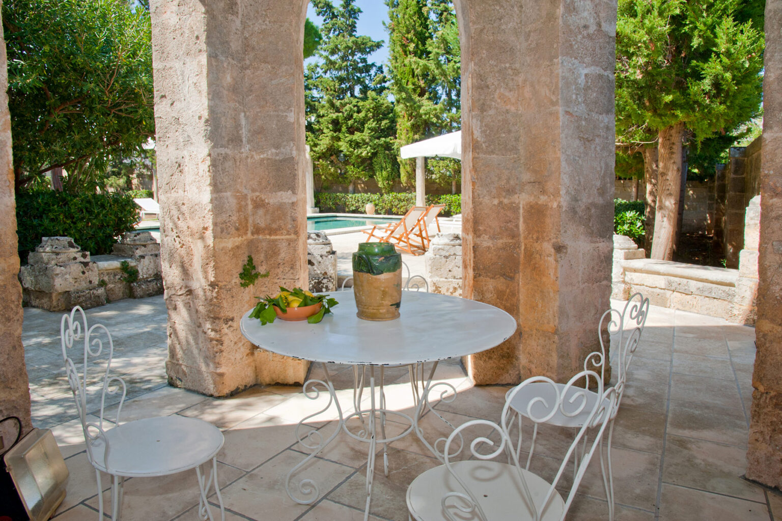 Palazzo Castrignano del Capo | Puglia image 2 | Only on SopranoVillas