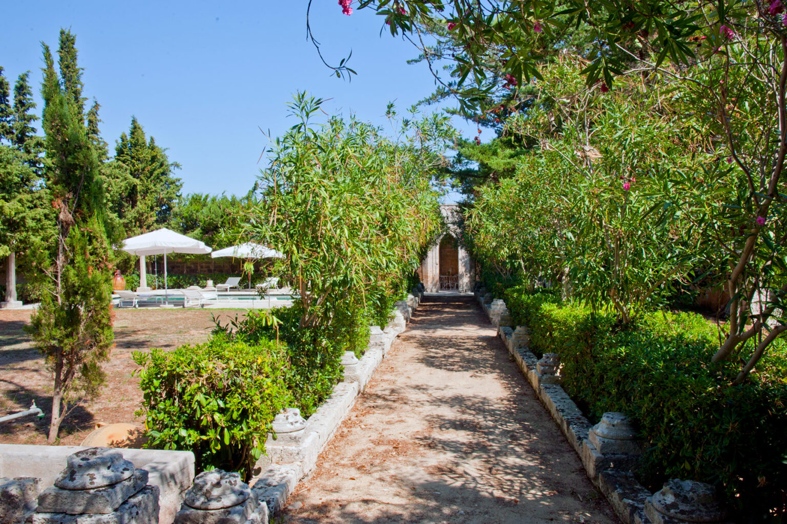 Palazzo Castrignano del Capo | Puglia image 4 | Only on SopranoVillas