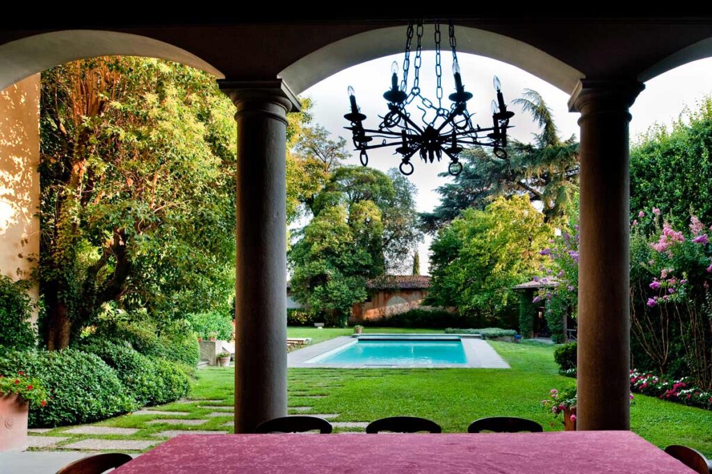 Franciacorta Large Villa