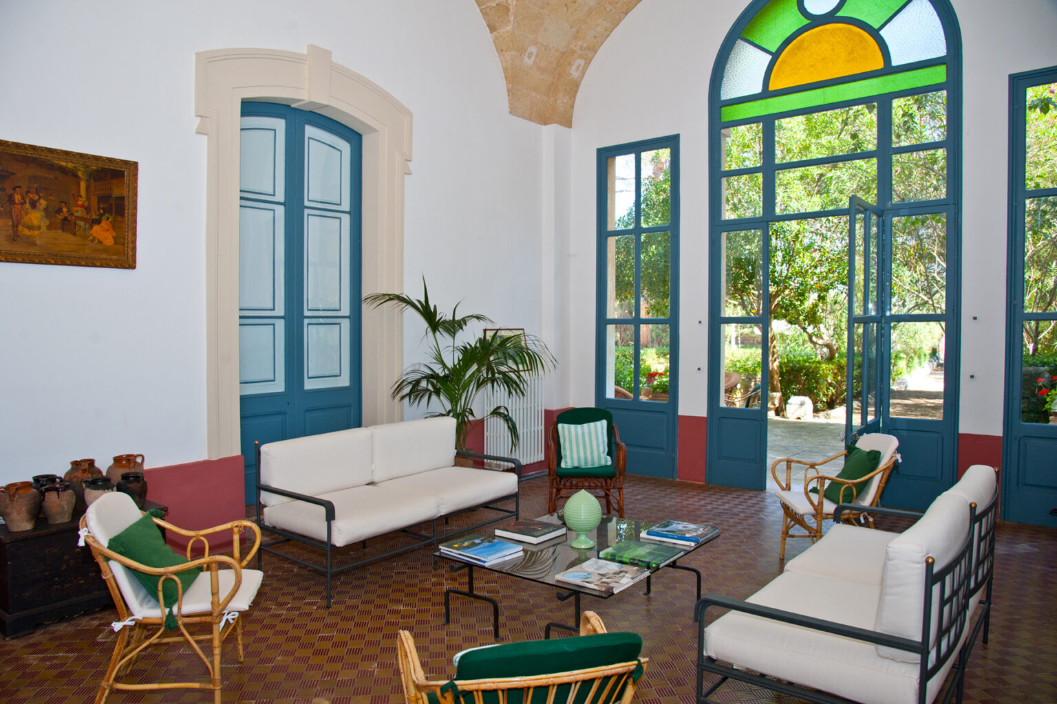 Palazzo Castrignano del Capo | Puglia image 5 | Only on SopranoVillas