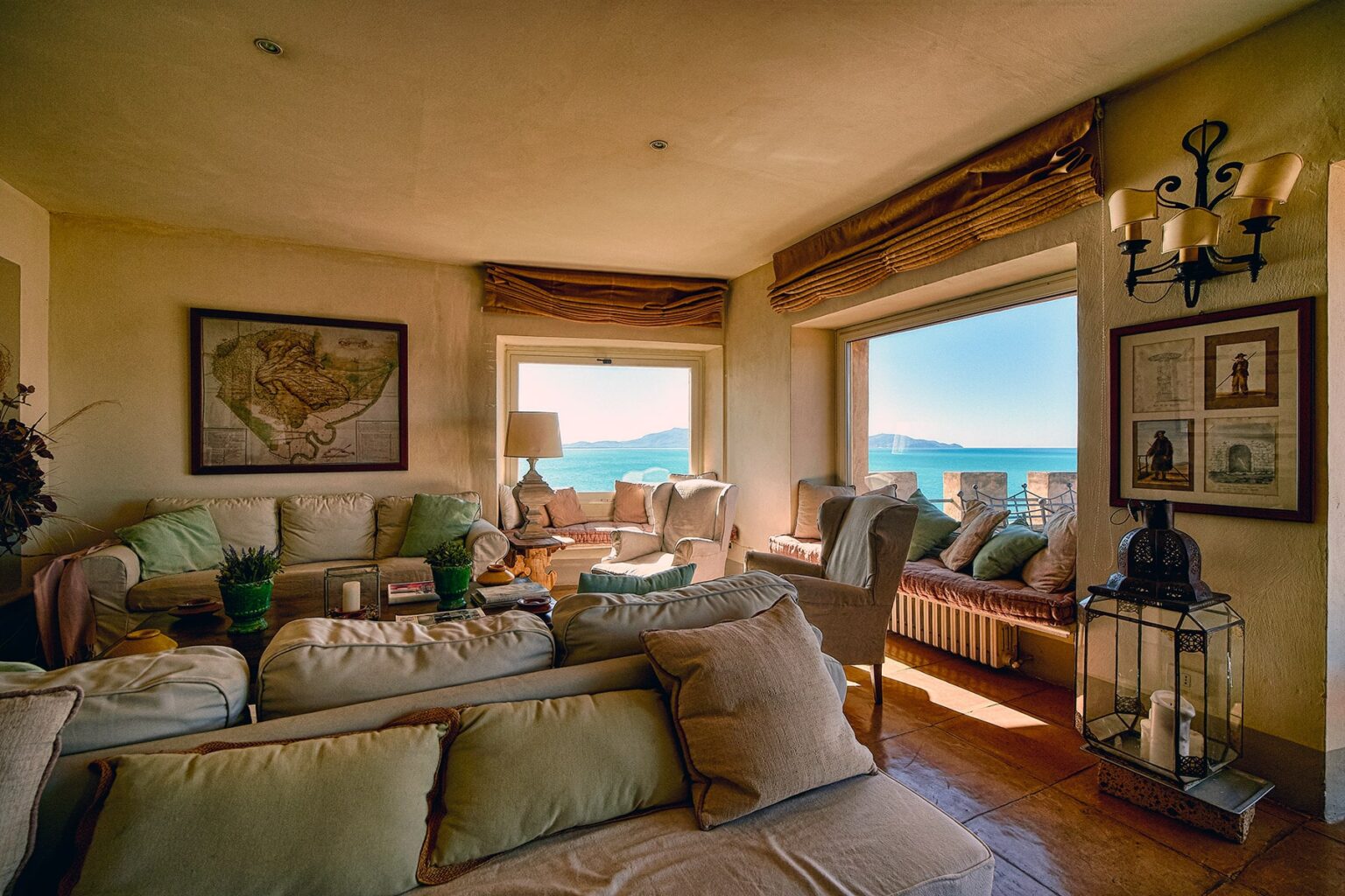 Talamone Watchtower House | Tuscany image 15 | Only on SopranoVillas
