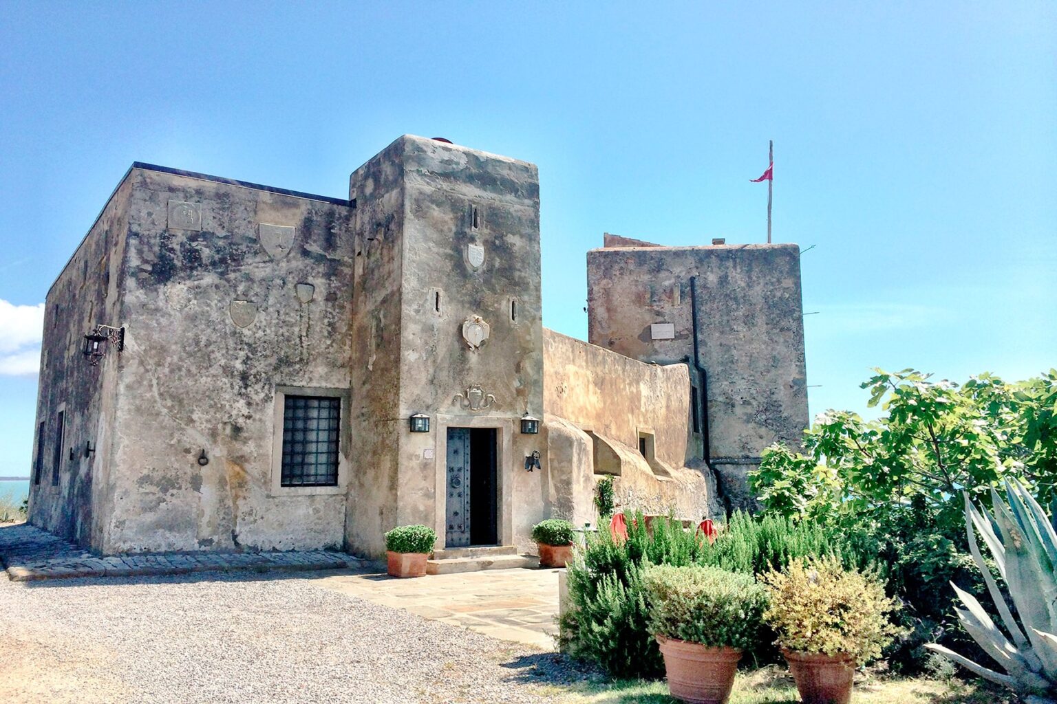 Talamone Watchtower House | Tuscany image 4 | Only on SopranoVillas