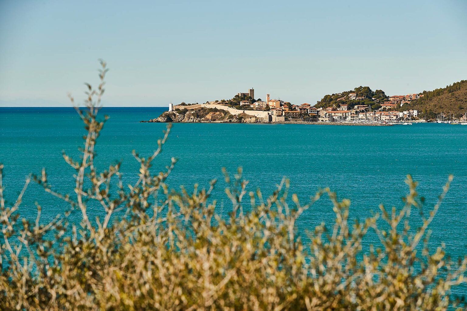 Talamone Watchtower House | Tuscany image 35 | Only on SopranoVillas