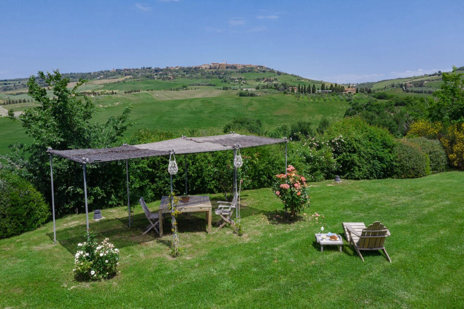 Pienza Romantic Villa | Tuscany image 40 | Only on SopranoVillas