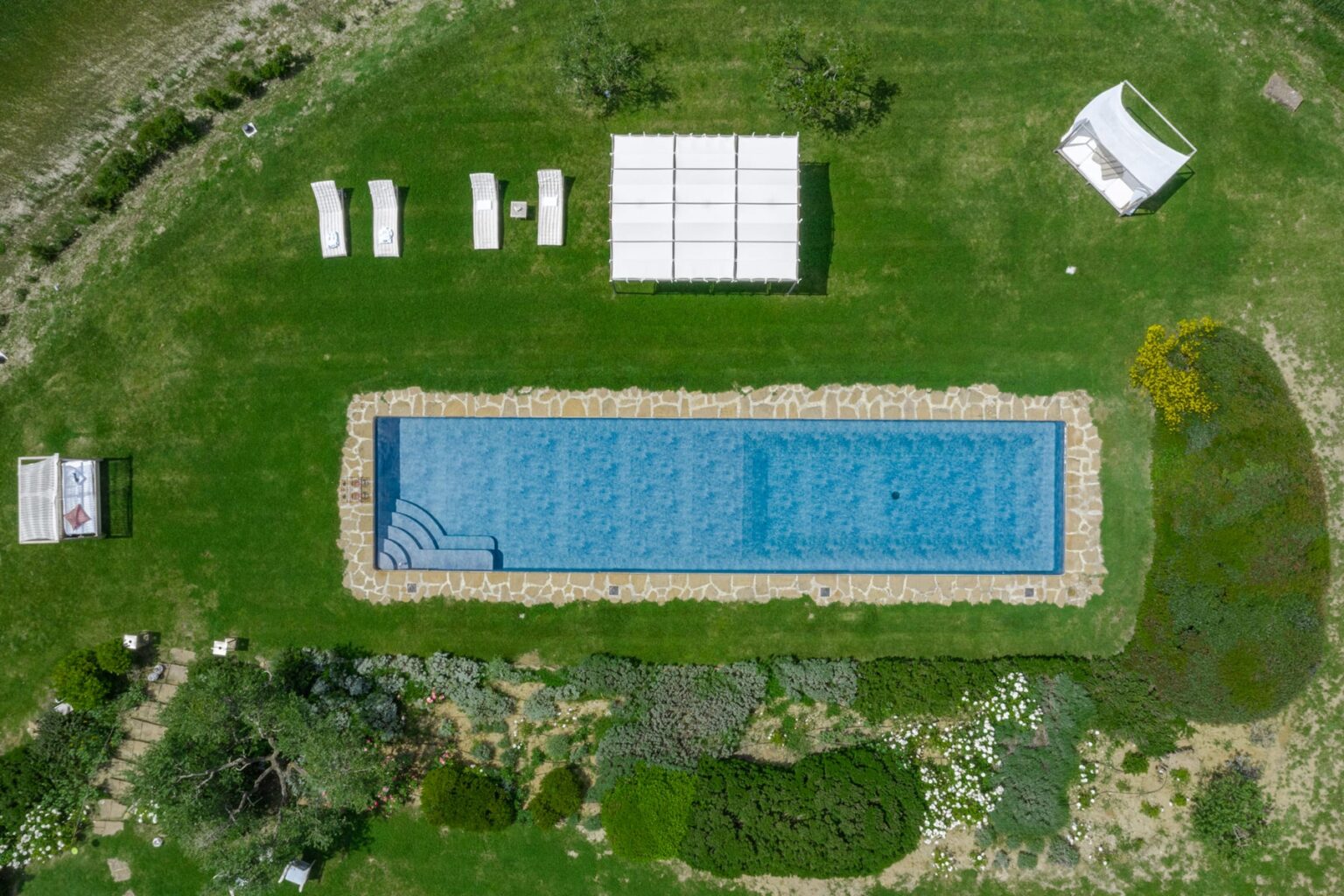 Pienza Romantic Villa | Tuscany image 4 | Only on SopranoVillas