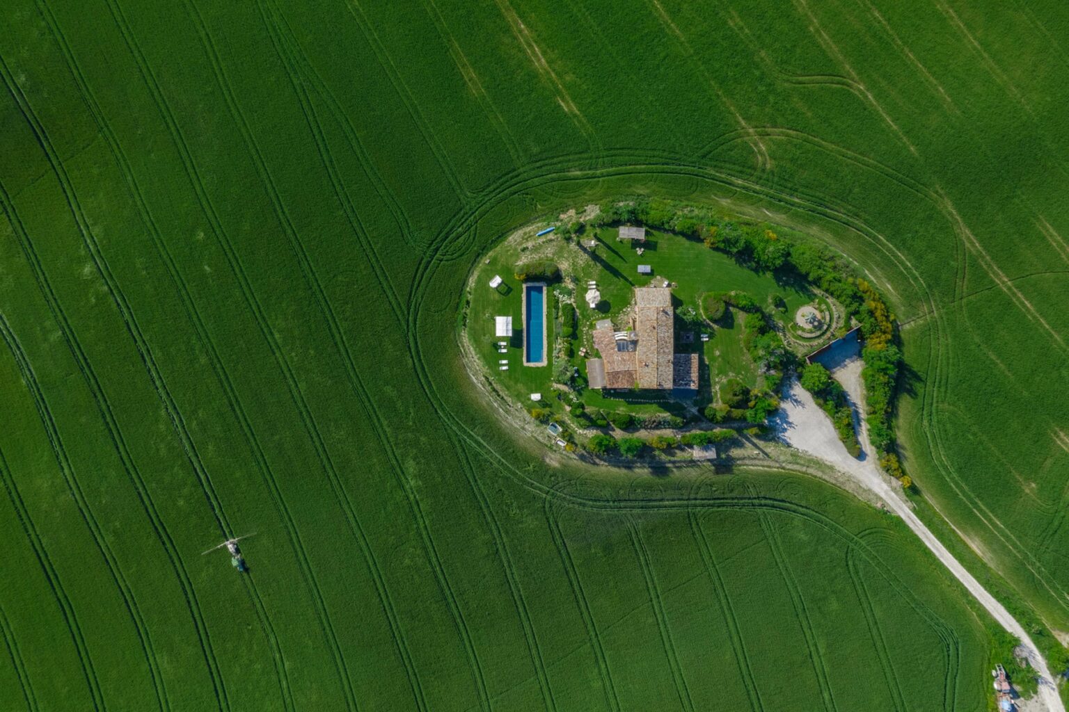Pienza Romantic Villa | Tuscany image 42 | Only on SopranoVillas