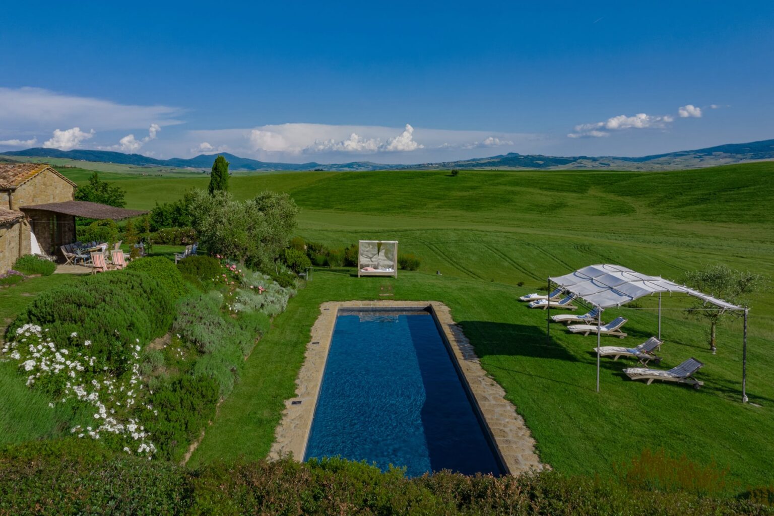 Pienza Romantic Villa | Tuscany image 45 | Only on SopranoVillas
