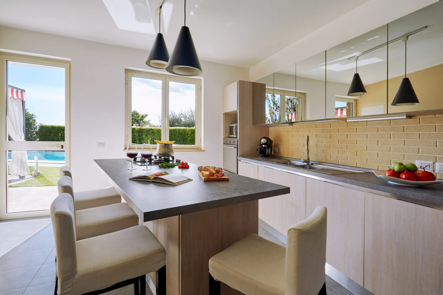 Naxos Panoramic Villa | Sicily image 8 | Only on SopranoVillas