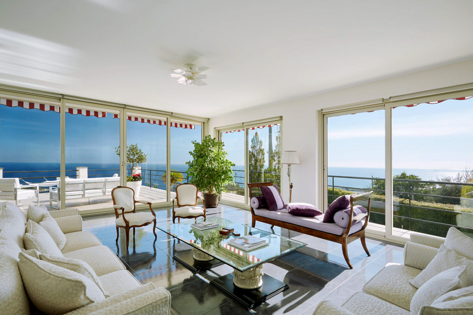 Naxos Panoramic Villa | Sicily image 6 | Only on SopranoVillas