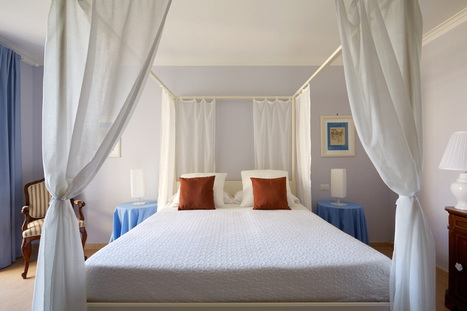 Naxos Panoramic Villa | Sicily image 10 | Only on SopranoVillas