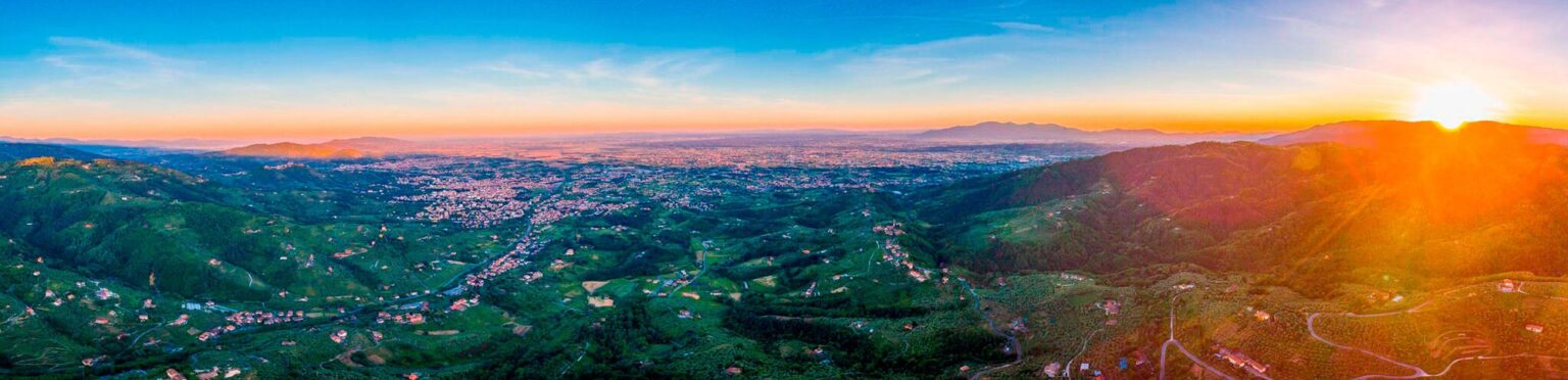 Montecatini Hilltop Villa | Tuscany image 29 | Only on SopranoVillas