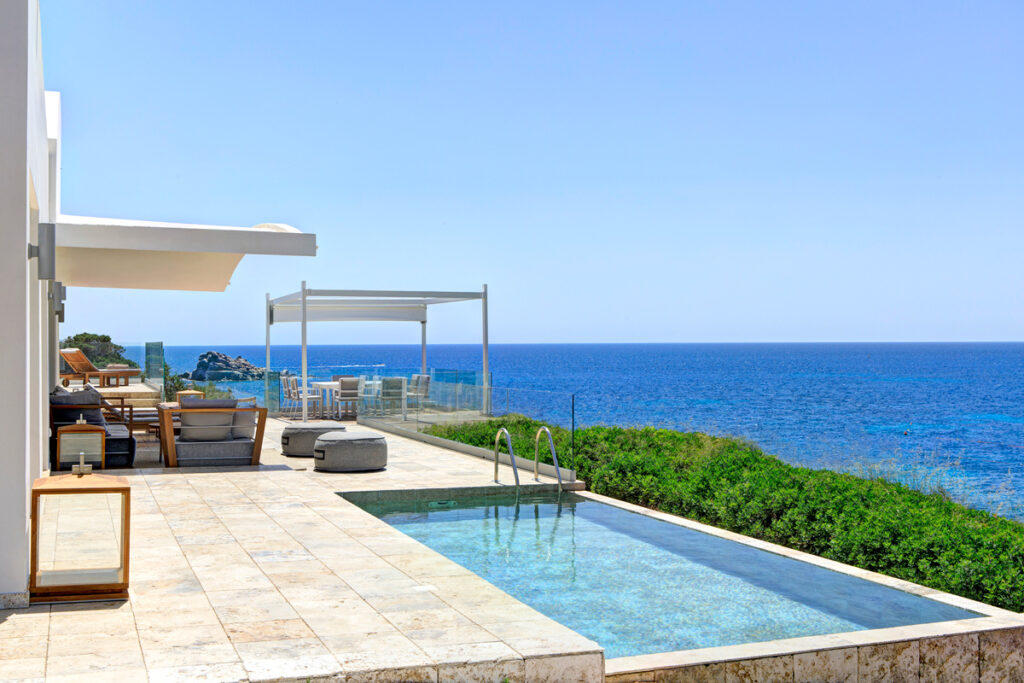 Villasimius Beach-Side Villa