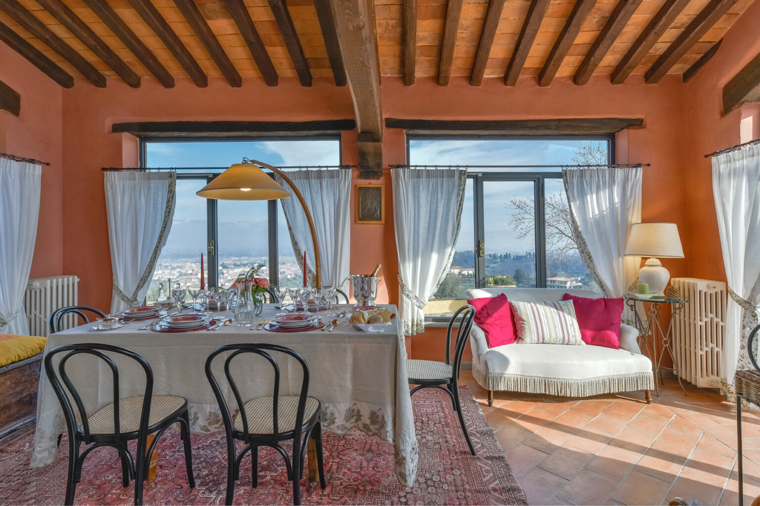 Pistoia Countryside Villa | Tuscany image 8 | Only on SopranoVillas