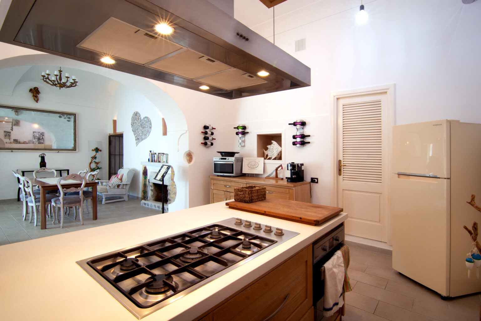 Positano Cliffside Villa | Amalfi Coast image 4 | Only on SopranoVillas