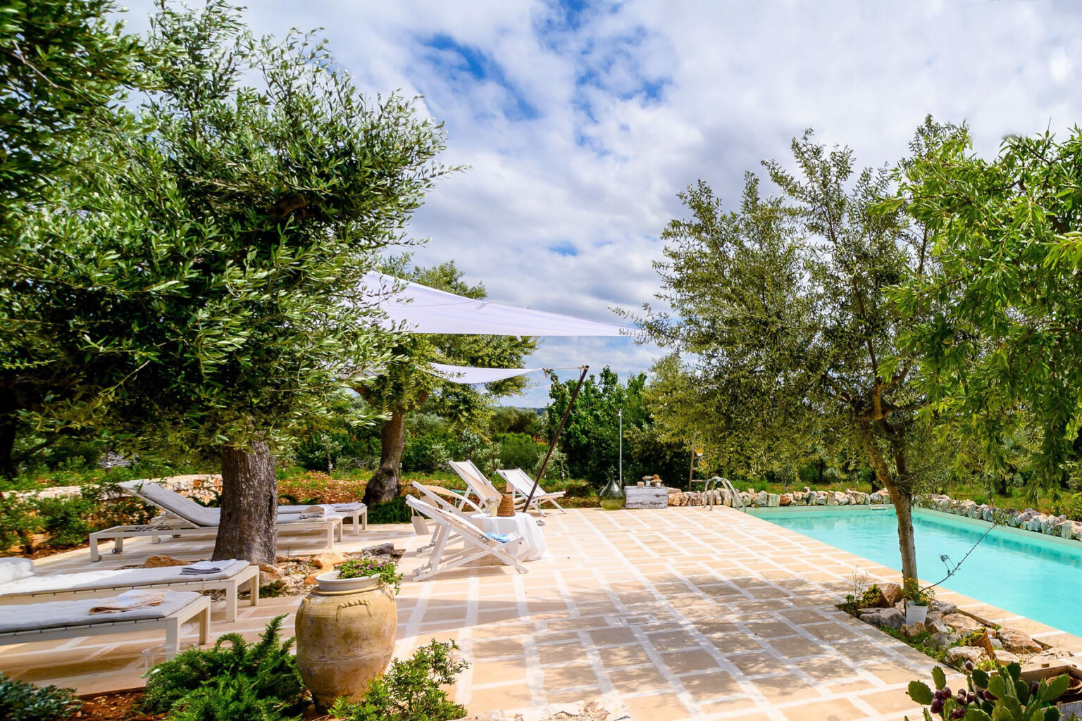 Conversano Swimming Pool Masseria | Puglia image 3 | Only on SopranoVillas