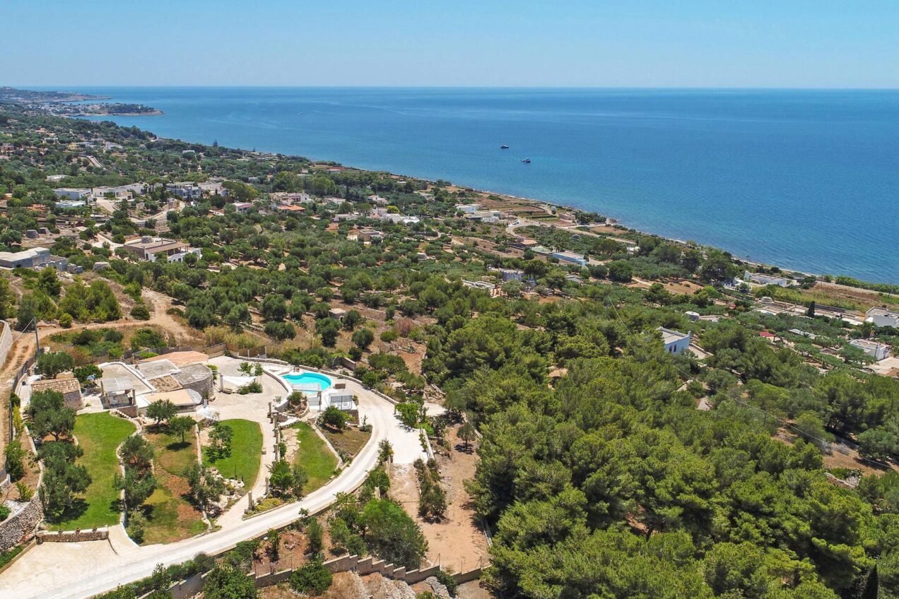 Torre Vado Villa | Puglia