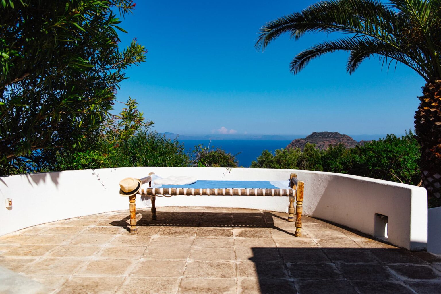 Filicudi Panoramic Villa | Sicily image 5 | Only on SopranoVillas