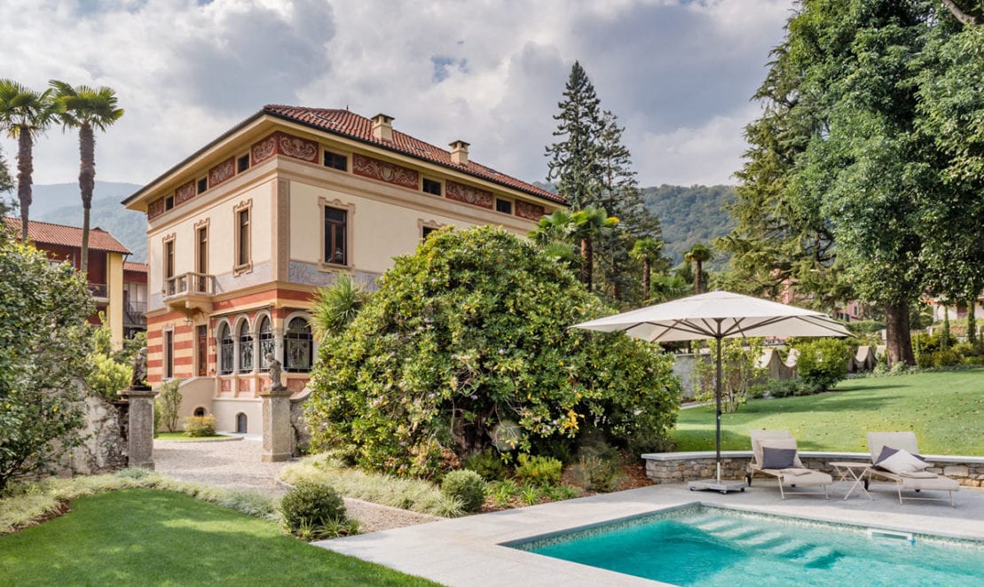 Lake Maggiore Design Villa | Lake Maggiore Rentals - SopranoVillas