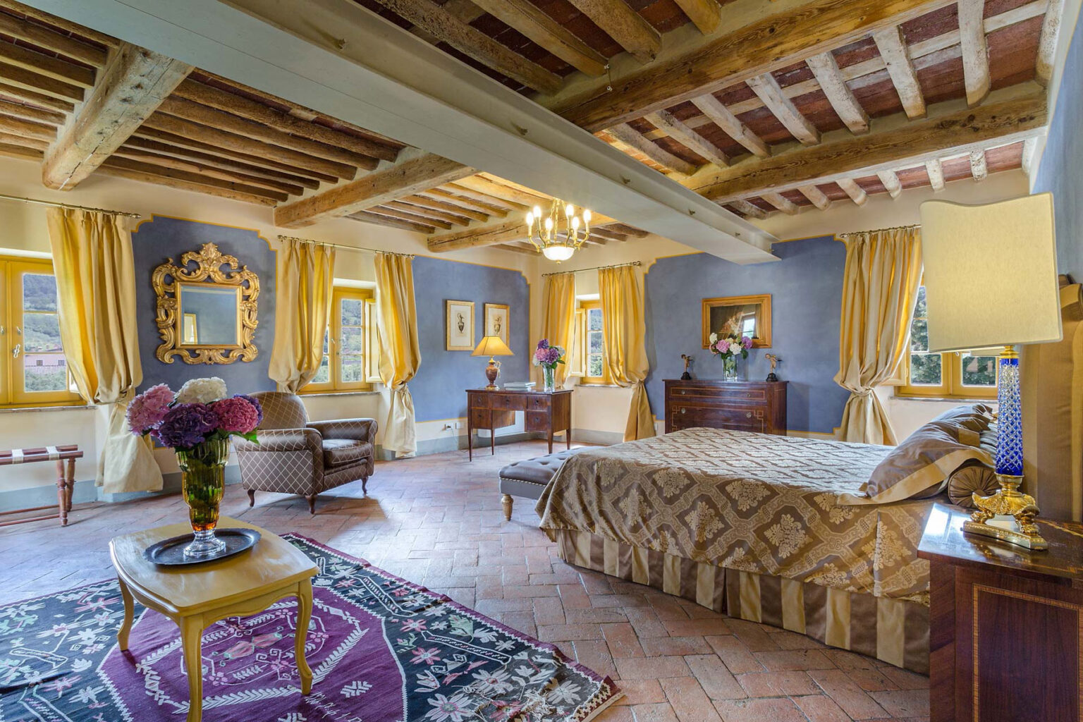 Lucca Luxury Retreat | Tuscany image 17 | Only on SopranoVillas