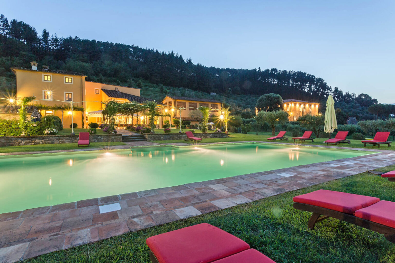 Lucca Luxury Retreat | Tuscany image 36 | Only on SopranoVillas