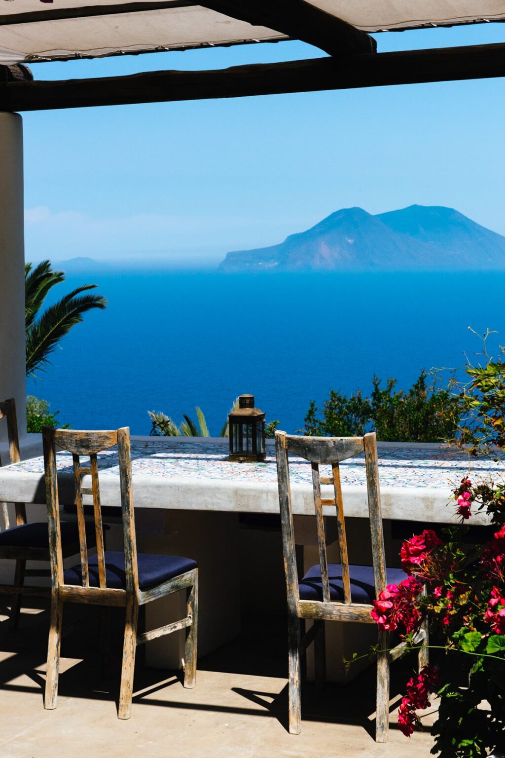 Filicudi Panoramic Villa | Sicily image 22 | Only on SopranoVillas
